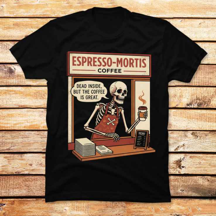 Espresso-Mortis