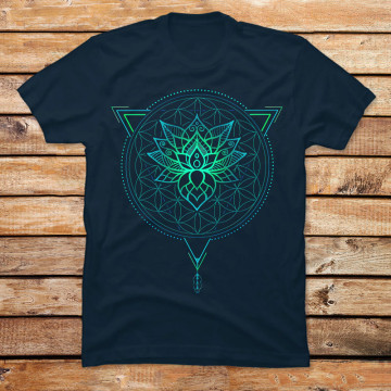 Lotus Flower of Life