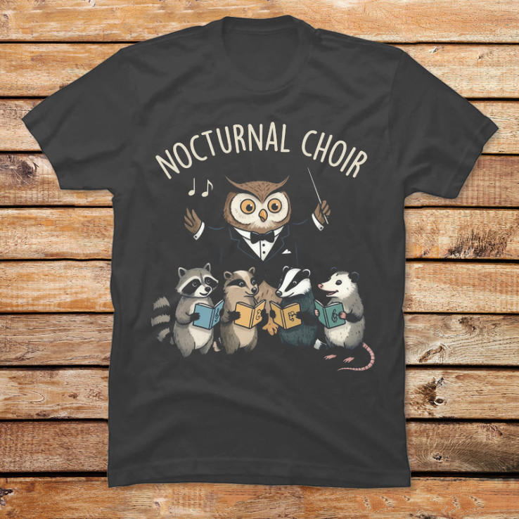 Nocturnal Choir