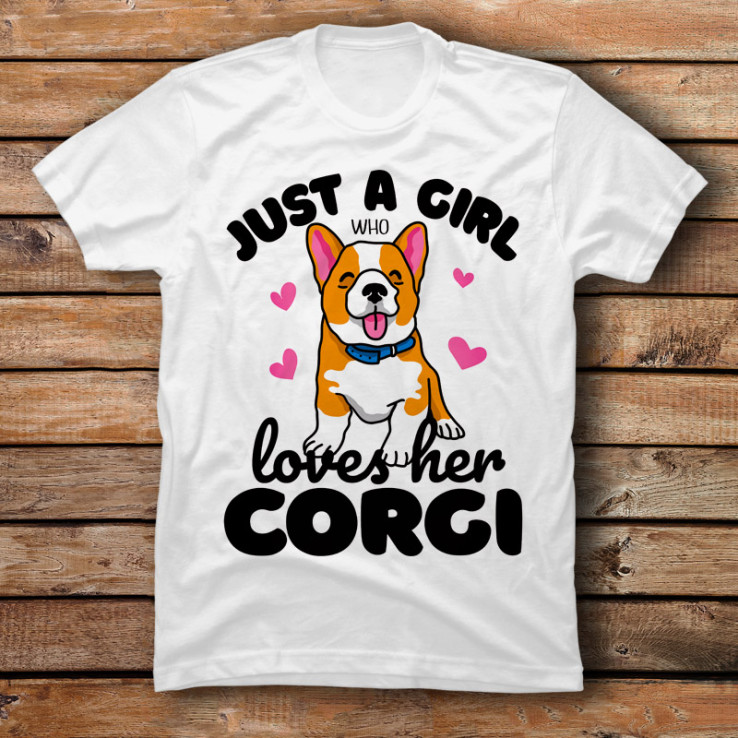 Corgi Lover