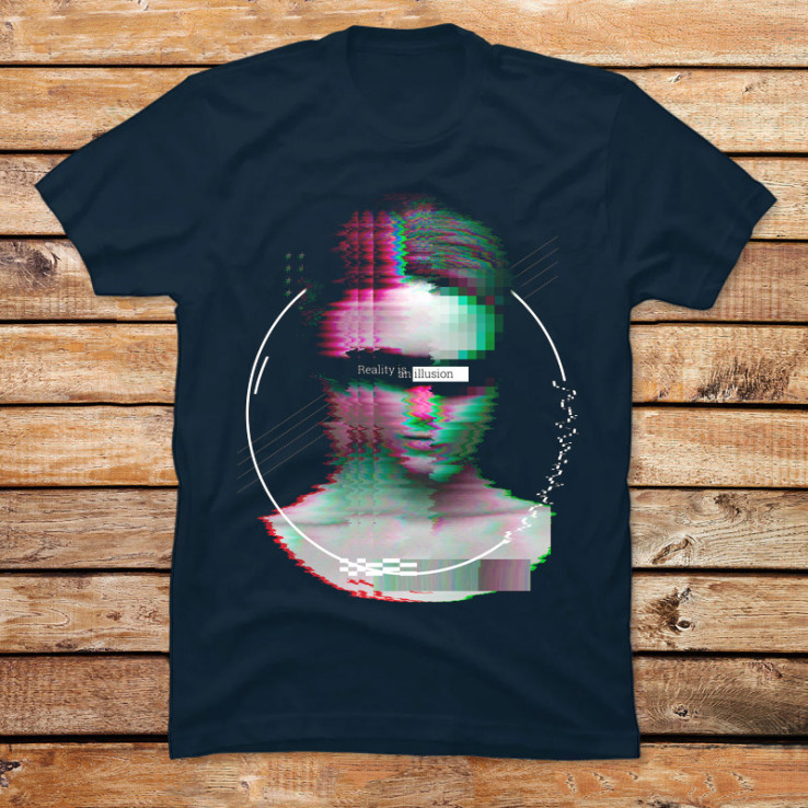 Reality is an illusion