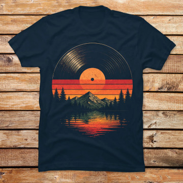 Midnight Vinyl Horizon