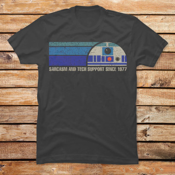 Sarcasm And Tech Support