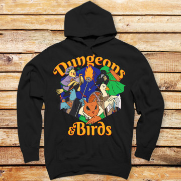 Dungeons And Birds