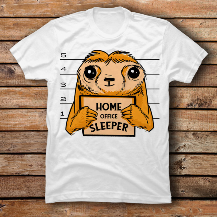 Home office Sloth