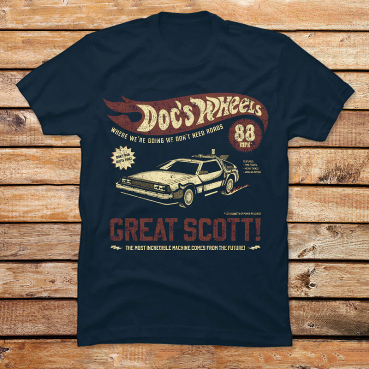 Doc's Wheels
