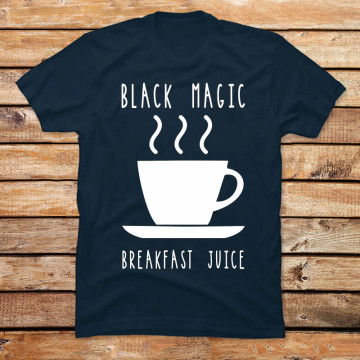 Black Magic Breakfast Juice