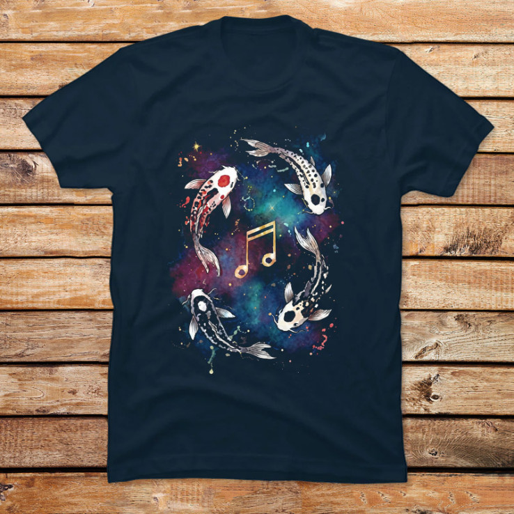 Koi Note Constellation