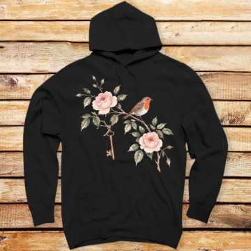 The Robin's Secret Garden