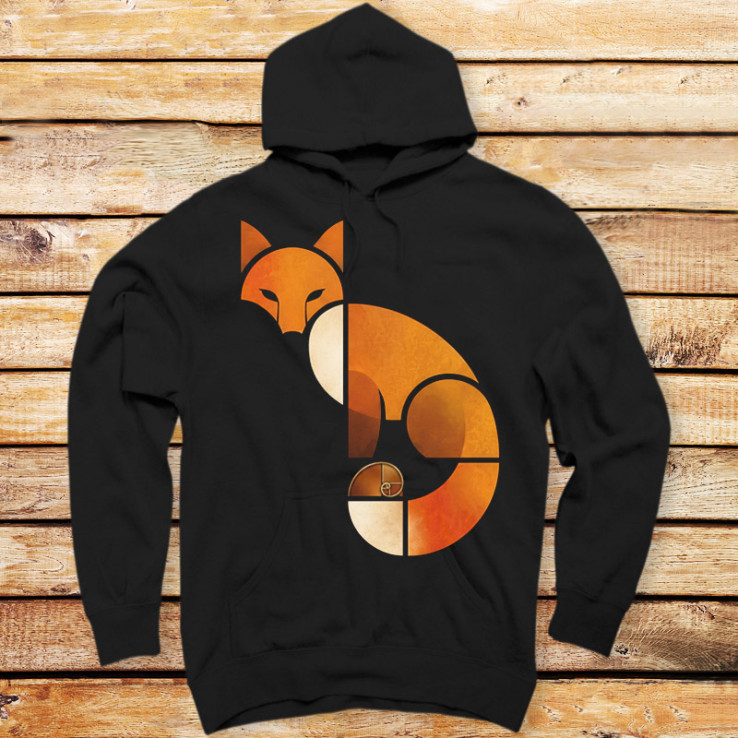 Golden Ratio Fox