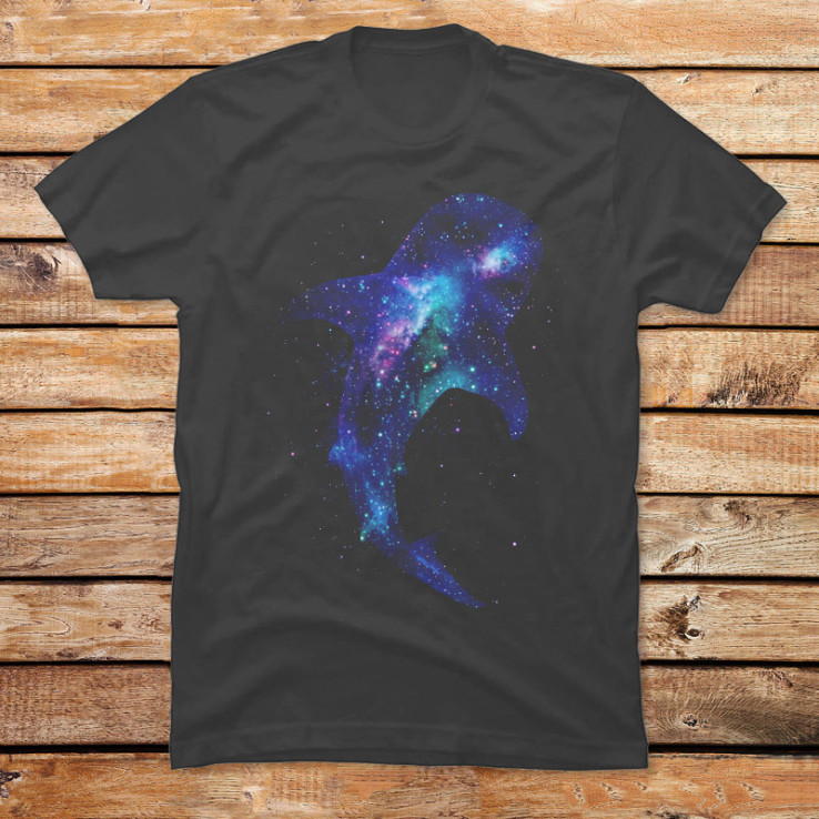 Cosmic Whale Shark