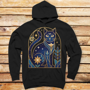 Celestial Feline