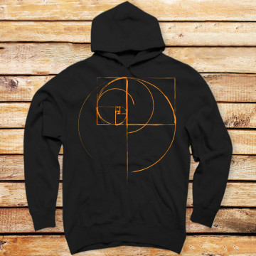 Fibonacci golden ratio Circle