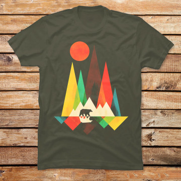 Mountain Bear