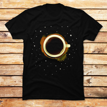 Coffee Black Hole