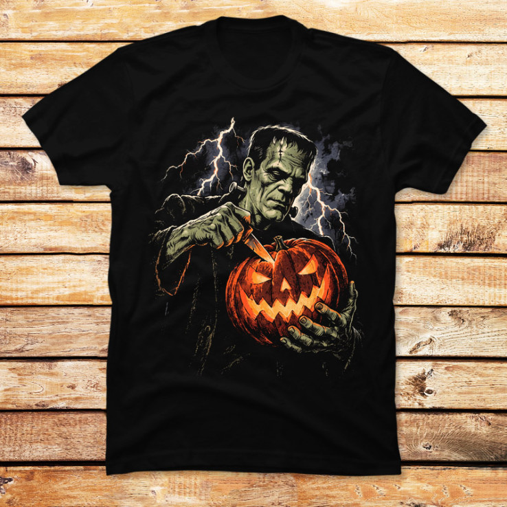 Frankenstein Harvest Voltage