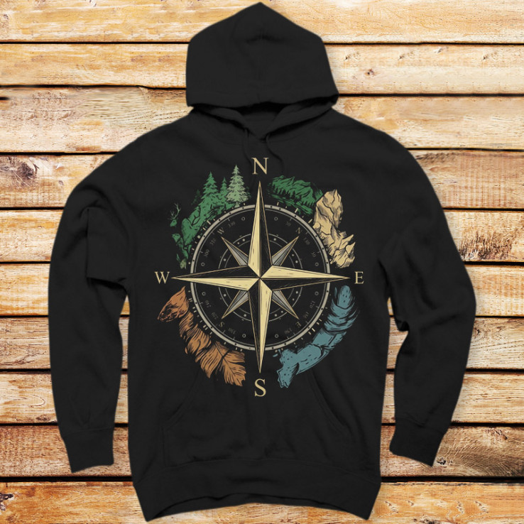 Compass Rose