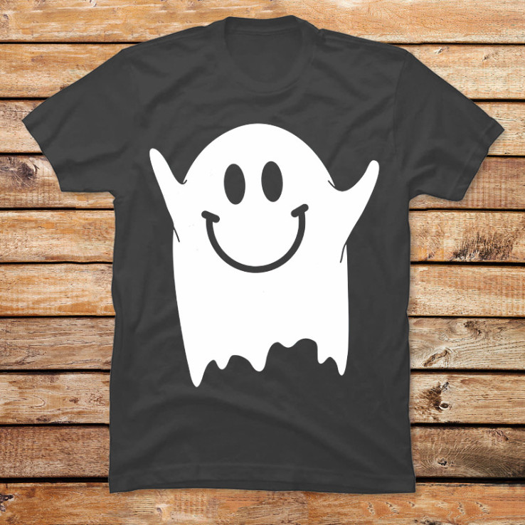 Happy Ghost