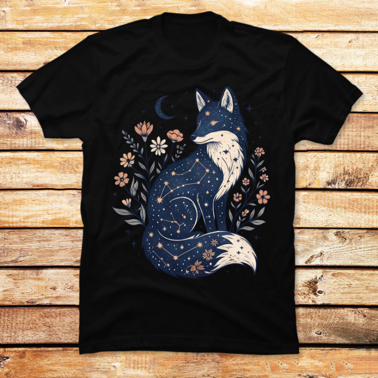 Cosmic Fox