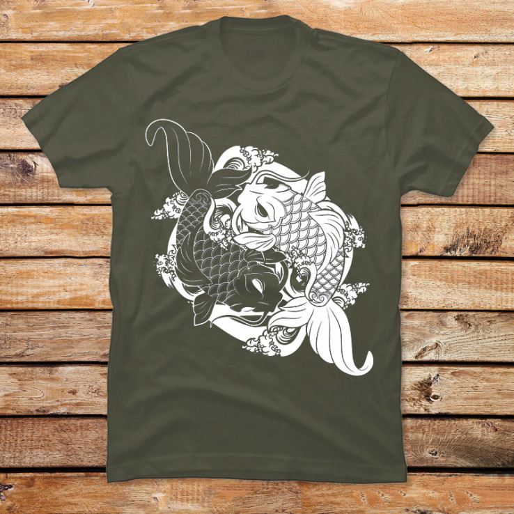 Koi Fish II