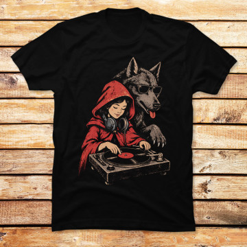 Red Riding Hood Deep Cut