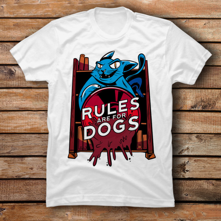 Rules are for Dogs