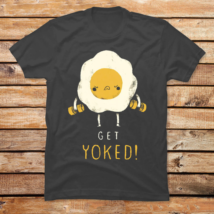 Get Yoked
