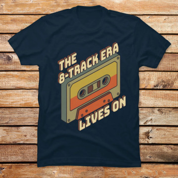 The 8-Track Era Lives On