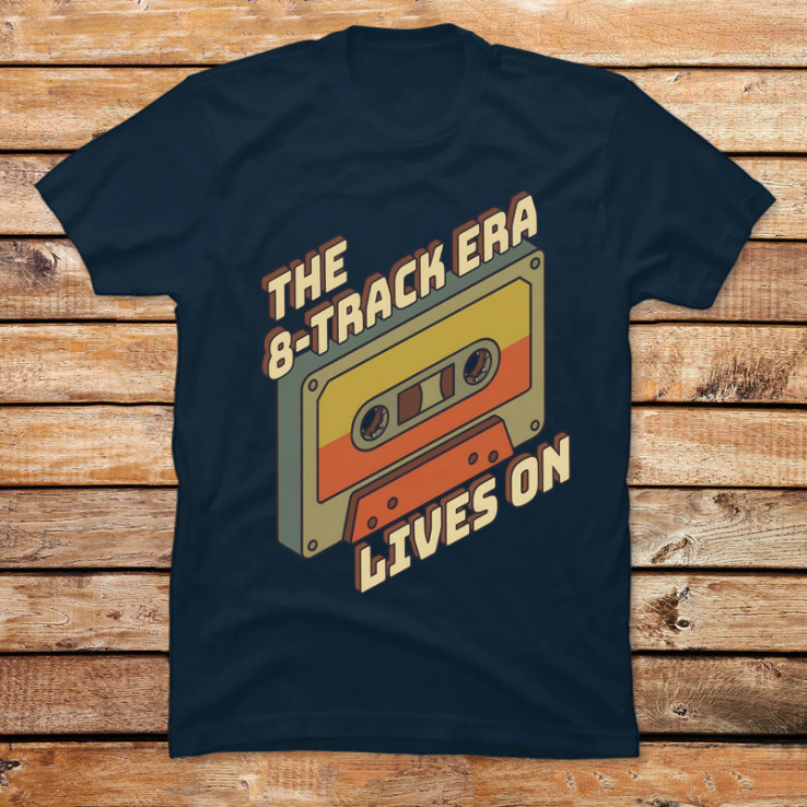 The 8-Track Era Lives On