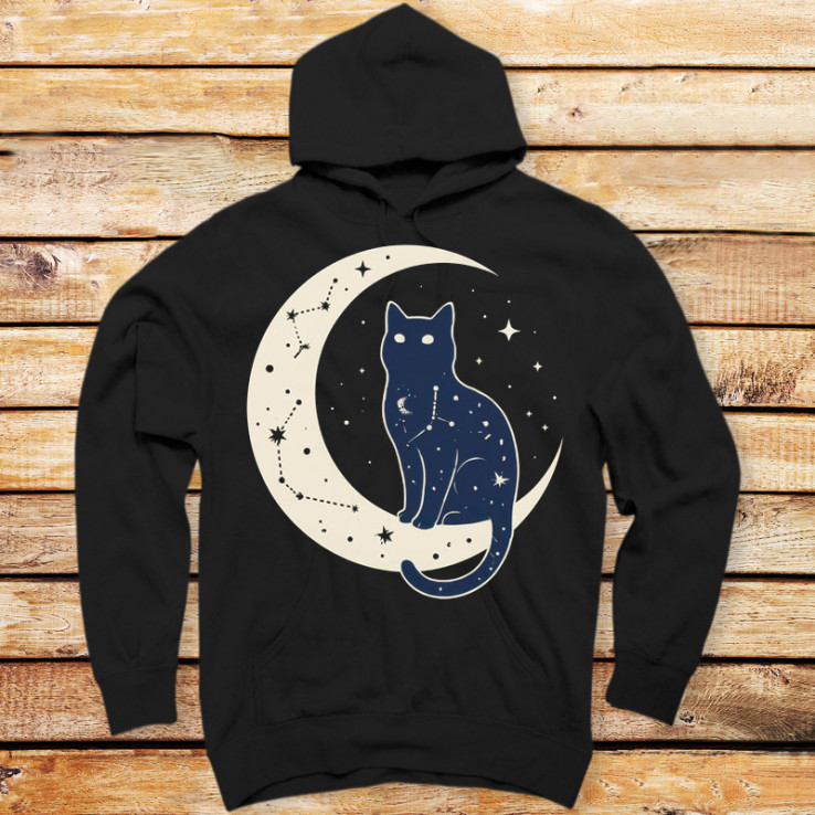 Celestial Cat Moon