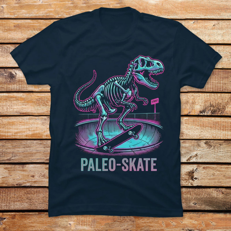Paleo-Skate