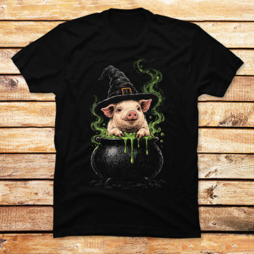Swine and Sorcery