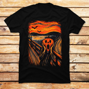 Scream at Sunset