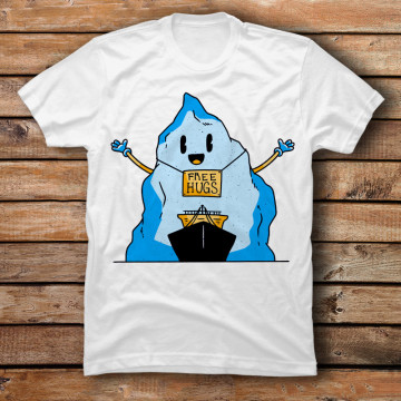 Iceberg Free Hugs