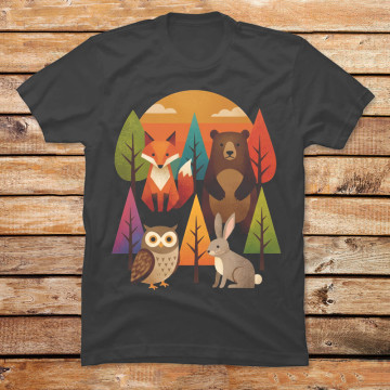 Forest Friends