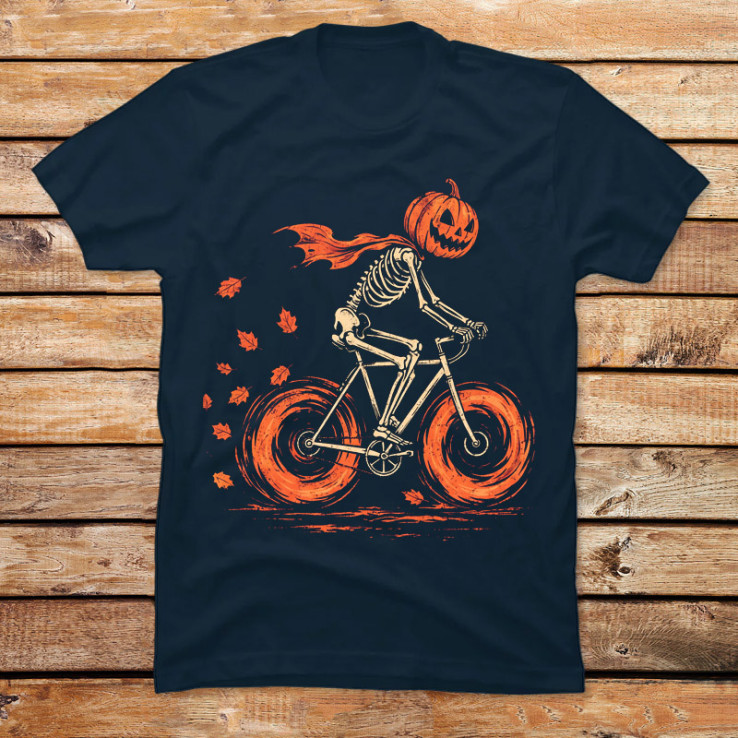 Midnight Pumpkin Ride