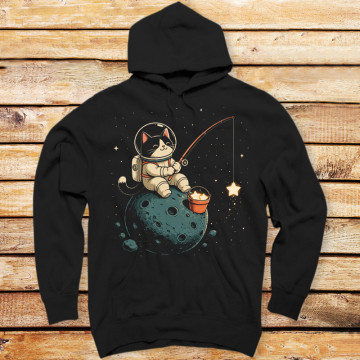 Cosmic Angler