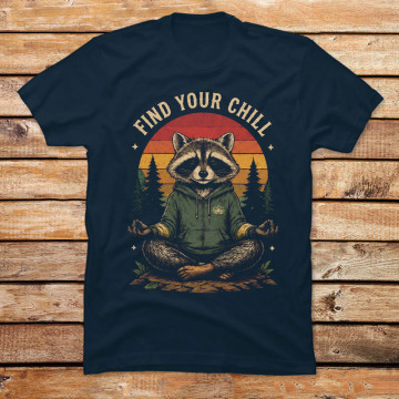 Zen Trash Panda