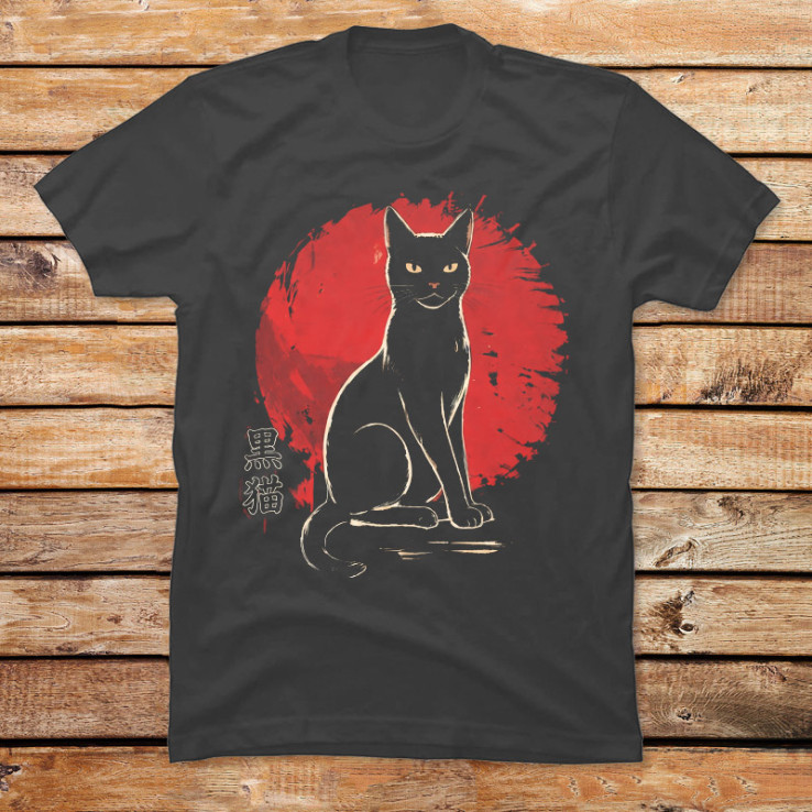 Crimson Shadow Neko