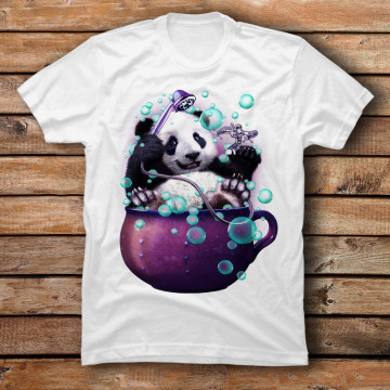 PANDA BATH