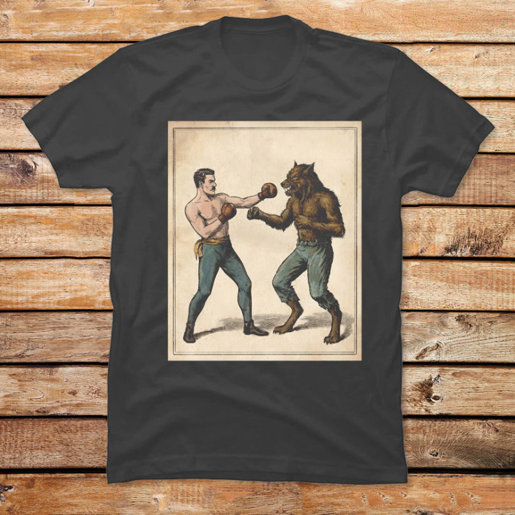 Full Moon Fisticuffs