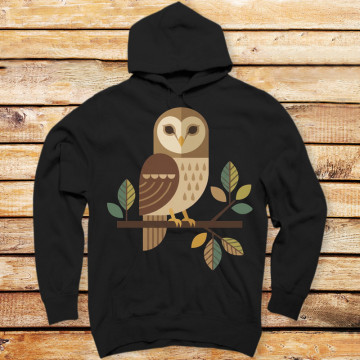 Styllades Owl
