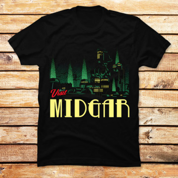Visit Midgar