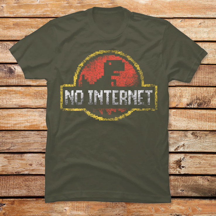 No Internet