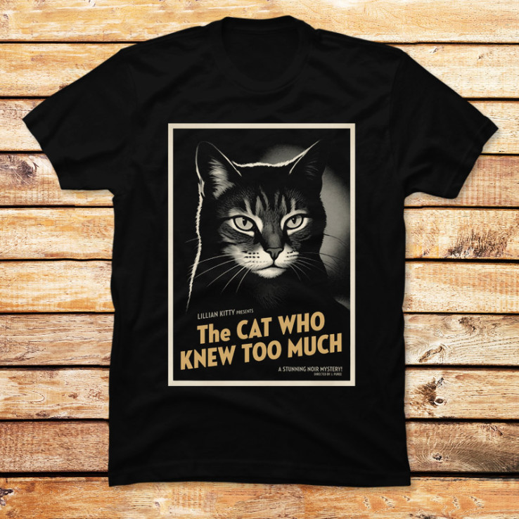 The Purrfect Crime