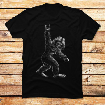 Sasquatch Rock