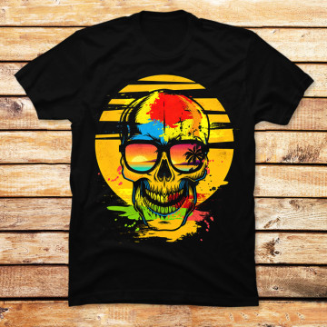 Summer Skull