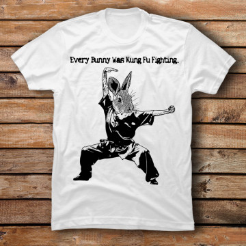 Kung Fu Bunny