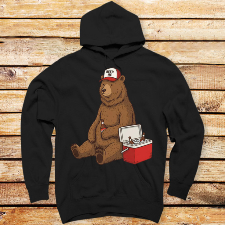 Beer Me Bear