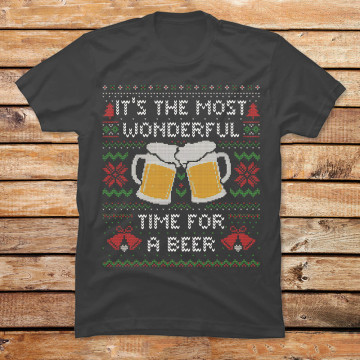 Time For a Beer